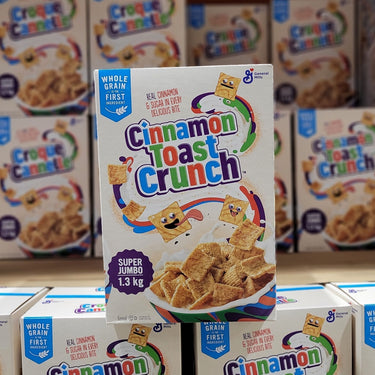 Image of General Mills Cinnamon Toast Crunch - 1 x 1.3 Kilos